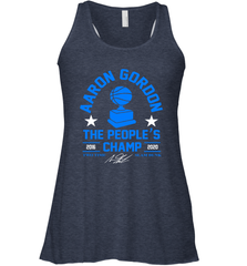 KAARON GORDON THE PEOPLE'S CHAMP 2016 2020 Racerback Tank - kambletee