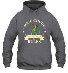 ONE CHUG LEPRECHAUN Hoodie - kambletee