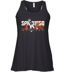 San Diego Machado Racerback Tank - kambletee