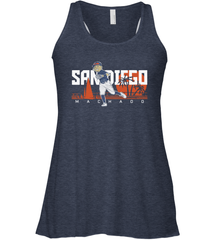 San Diego Machado Racerback Tank - kambletee