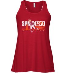 San Diego Machado Racerback Tank - kambletee