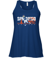 San Diego Machado Racerback Tank - kambletee