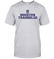 Houston trasholes baseball anti houston Men's T-Shirt - kambletee