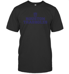 Houston trasholes baseball anti houston Men's T-Shirt - kambletee