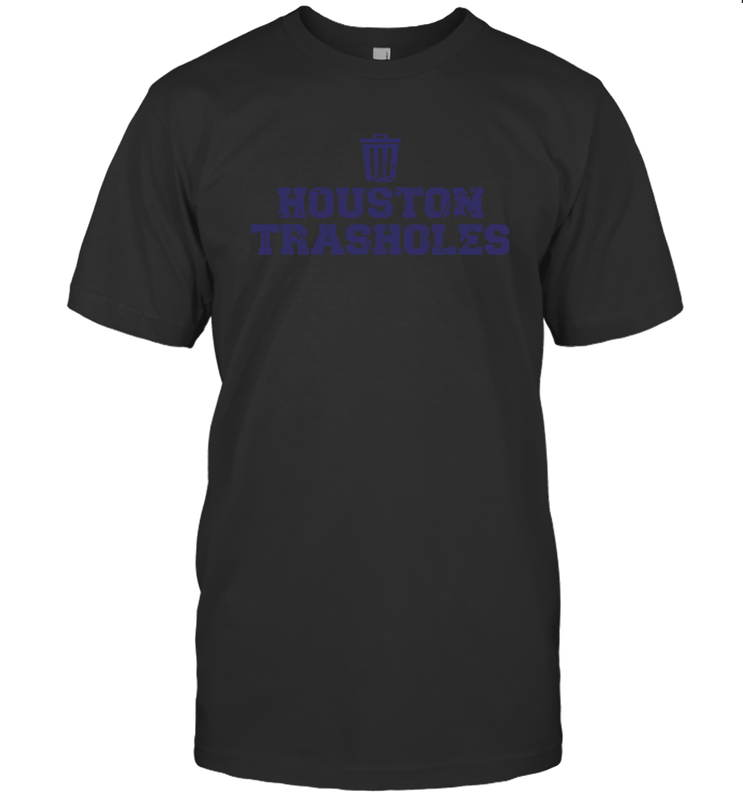 Houston trasholes baseball anti houston Men's T-Shirt - kambletee