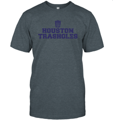 Houston trasholes baseball anti houston Men's T-Shirt - kambletee