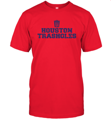 Houston trasholes baseball anti houston Men's T-Shirt - kambletee