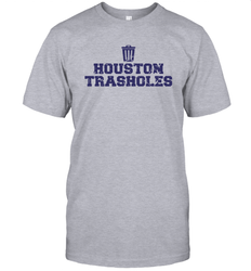 Houston trasholes baseball anti houston Men's T-Shirt - kambletee