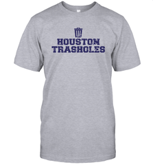 Houston trasholes baseball anti houston Men's T-Shirt - kambletee