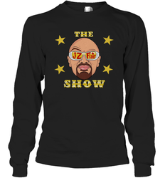 The JZ Flair Show Long Sleeve T-Shirt - kambletee