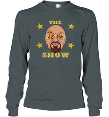 The JZ Flair Show Long Sleeve T-Shirt - kambletee