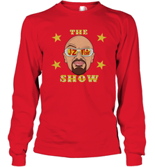 The JZ Flair Show Long Sleeve T-Shirt - kambletee
