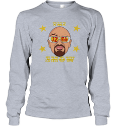 The JZ Flair Show Long Sleeve T-Shirt - kambletee