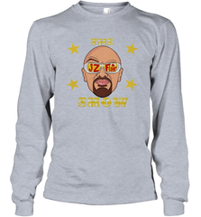 The JZ Flair Show Long Sleeve T-Shirt - kambletee
