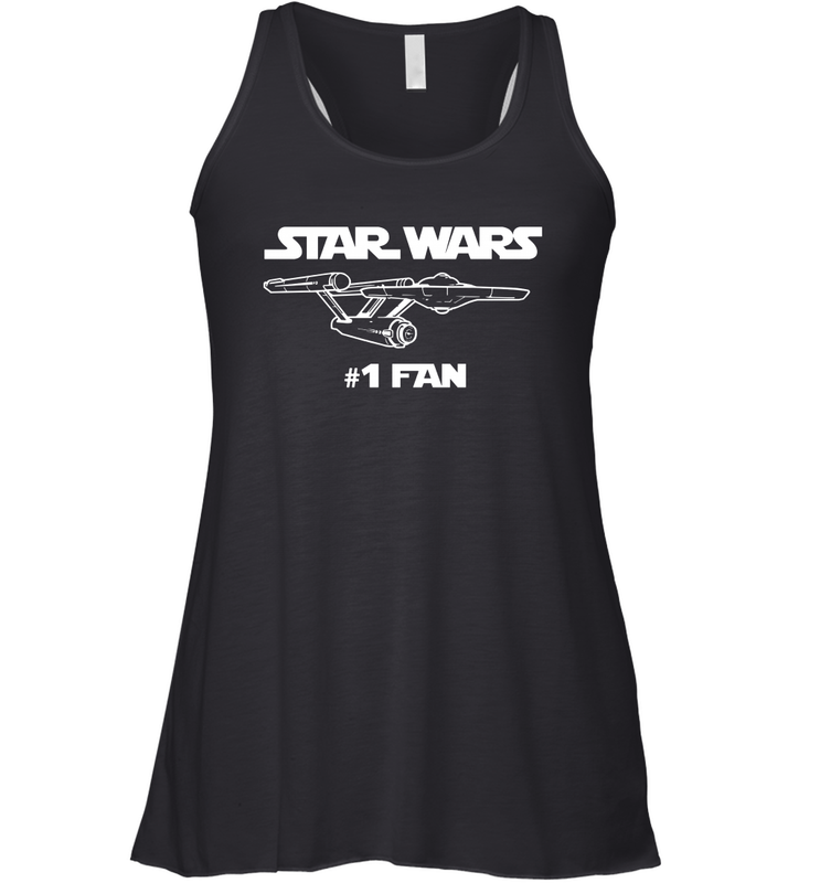 Star Wars 1 Fan Racerback Tank - kambletee