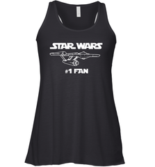 Star Wars 1 Fan Racerback Tank - kambletee