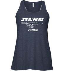Star Wars 1 Fan Racerback Tank - kambletee