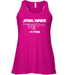 Star Wars 1 Fan Racerback Tank - kambletee