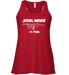 Star Wars 1 Fan Racerback Tank - kambletee