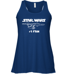 Star Wars 1 Fan Racerback Tank - kambletee