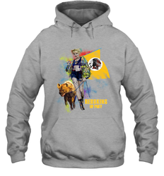 Harley Quinn Washington Redskins Of Prey Hoodie - kambletee