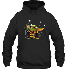 Star Wars Harry Potter Baby Yoda Hoodie - kambletee