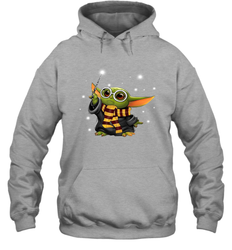 Star Wars Harry Potter Baby Yoda Hoodie - kambletee