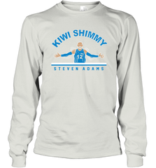 Steven Adams Kiwi Shimmy Long Sleeve T-Shirt - kambletee