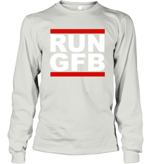 Run GFB Long Sleeve T-Shirt - kambletee