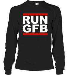Run GFB Long Sleeve T-Shirt - kambletee
