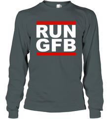Run GFB Long Sleeve T-Shirt - kambletee