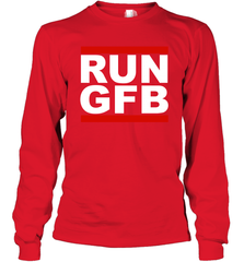 Run GFB Long Sleeve T-Shirt - kambletee