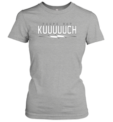 Kuuuuuch Tampa Bay Hockey Women's T-Shirt - kambletee
