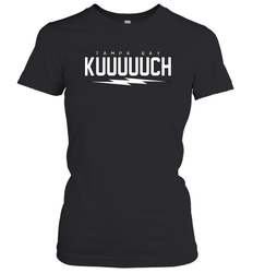 Kuuuuuch Tampa Bay Hockey Women's T-Shirt - kambletee
