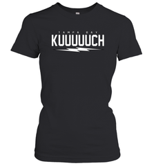 Kuuuuuch Tampa Bay Hockey Women's T-Shirt - kambletee