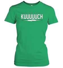 Kuuuuuch Tampa Bay Hockey Women's T-Shirt - kambletee