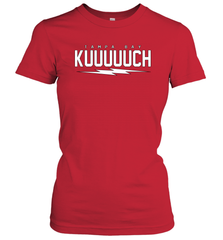 Kuuuuuch Tampa Bay Hockey Women's T-Shirt - kambletee