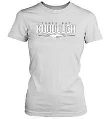 Kuuuuuch Tampa Bay Hockey Women's T-Shirt - kambletee