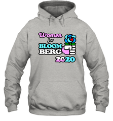 Women for Bloomberg 2020 Hoodie - kambletee