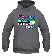 Women for Bloomberg 2020 Hoodie - kambletee