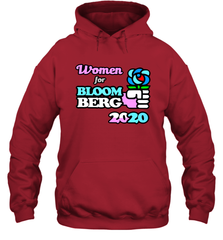 Women for Bloomberg 2020 Hoodie - kambletee