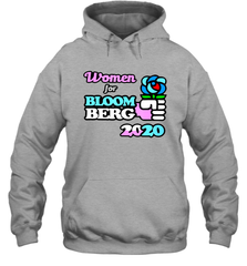 Women for Bloomberg 2020 Hoodie - kambletee
