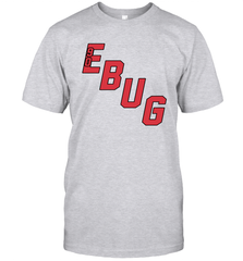 EBUG Emergency Back Up Goalie Men's T-Shirt - kambletee