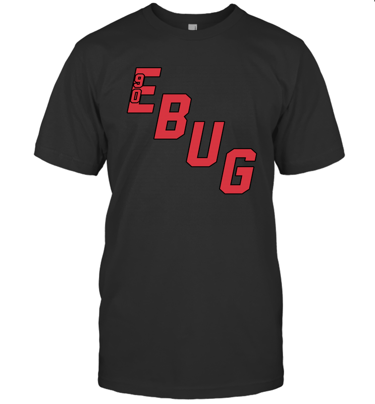 EBUG Emergency Back Up Goalie Men's T-Shirt - kambletee
