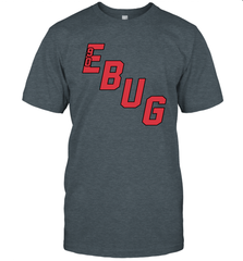 EBUG Emergency Back Up Goalie Men's T-Shirt - kambletee