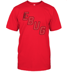 EBUG Emergency Back Up Goalie Men's T-Shirt - kambletee
