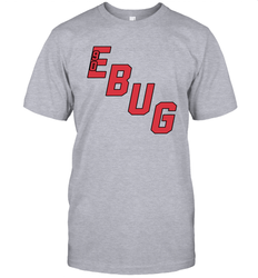 EBUG Emergency Back Up Goalie Men's T-Shirt - kambletee