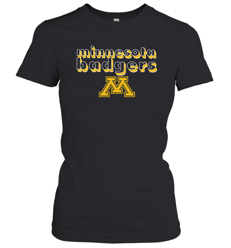 Minnesota Badgers Minneapolis 2020 Women's T-Shirt - kambletee