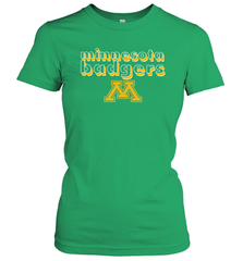 Minnesota Badgers Minneapolis 2020 Women's T-Shirt - kambletee