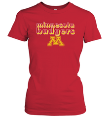 Minnesota Badgers Minneapolis 2020 Women's T-Shirt - kambletee
